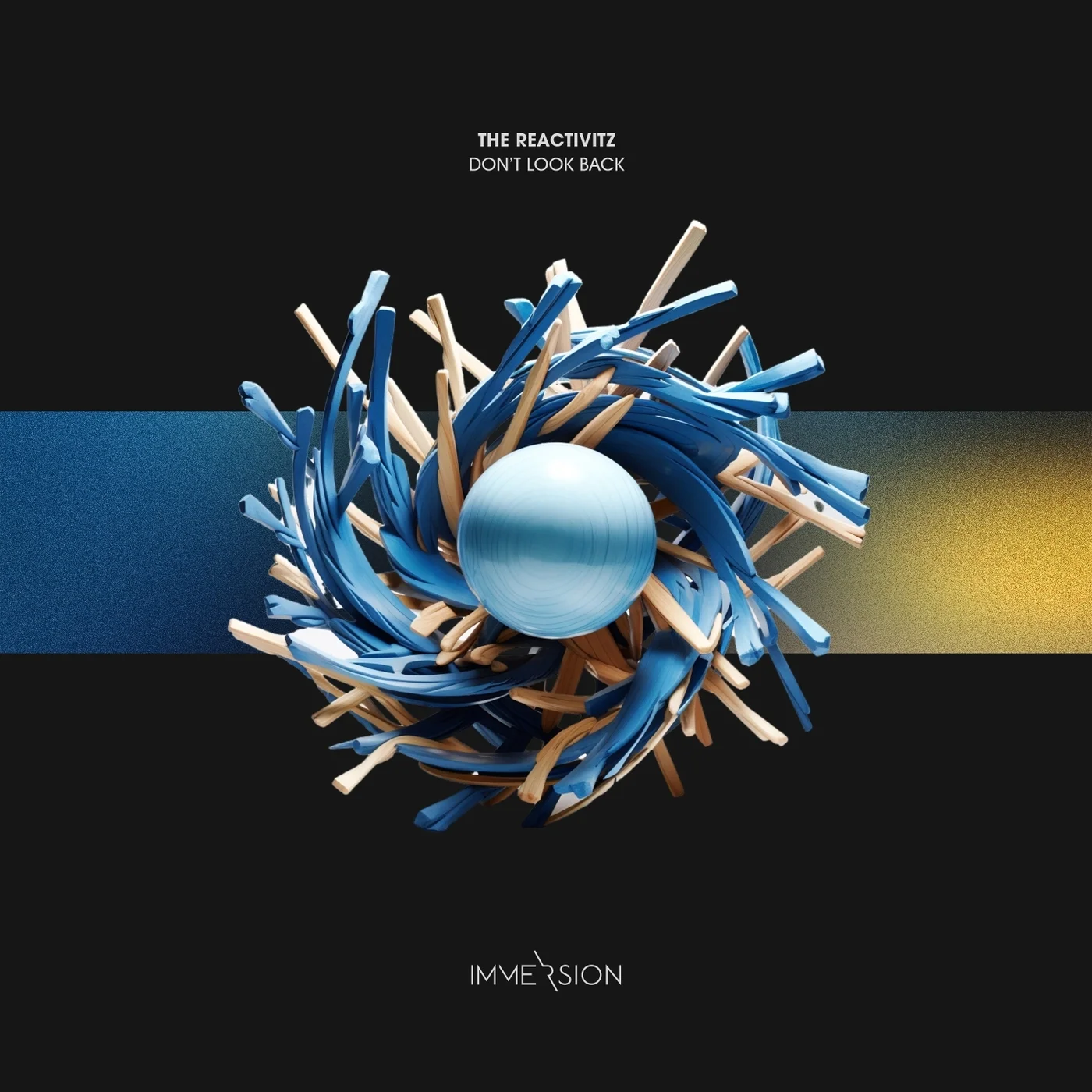 the reactivitz - don't look back