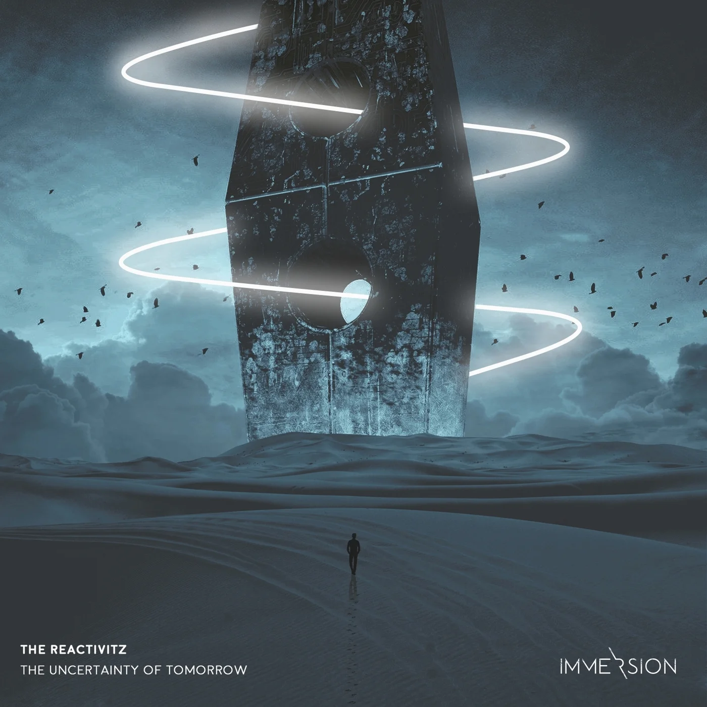 the reactivitz - the uncertainty of tomorrow